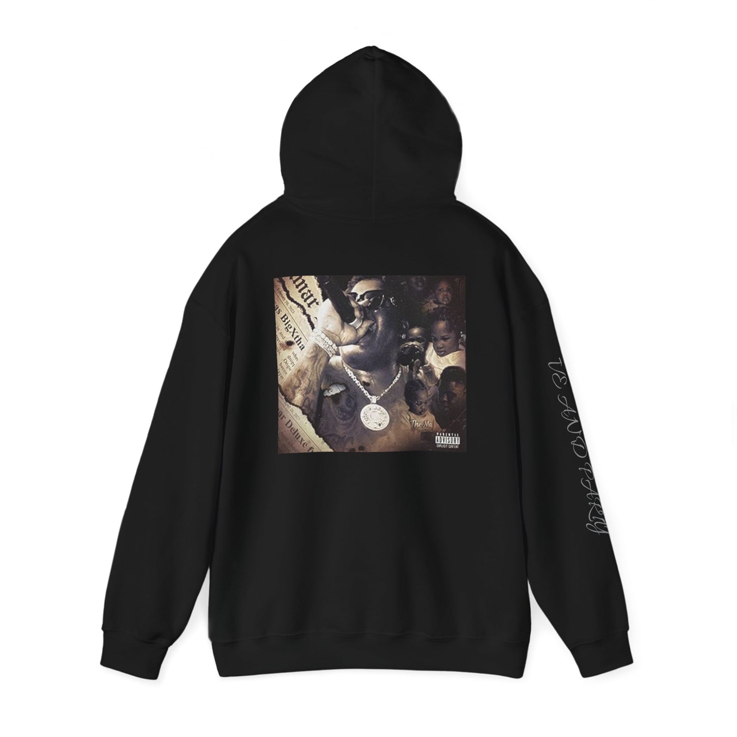 LAP Big X Hoodie